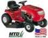 Trator cortador de grama mtd 772-g/742